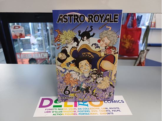 Immagine di ASTRO ROYALE 006