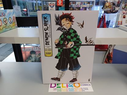 Immagine di DEMON SLAYER ILLUSTRATION BOOK NEL CORSO DEL TEMPO