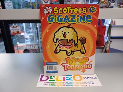Immagine di SCOTTECS GIGAZINE B - BOKEMORP TORNADO 039