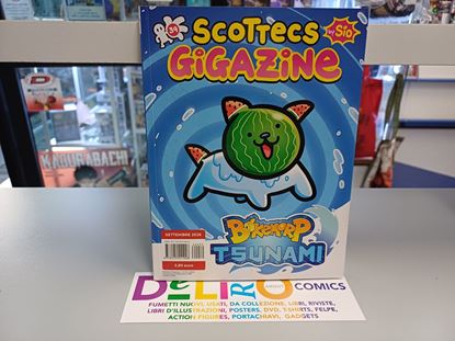 Immagine di SCOTTECS GIGAZINE A - BOKEMORP TSUNAMI 039