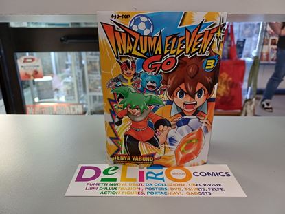 Immagine di INAZUMA ELEVEN GO 003