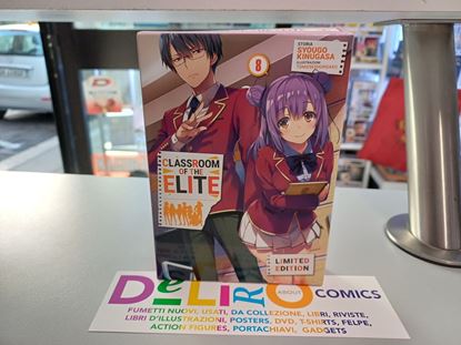Immagine di CLASSROOM OF THE ELITE - LIMITED EDITION 008