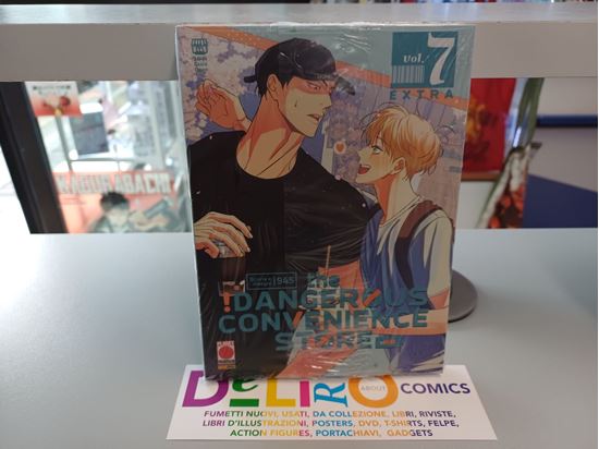 Immagine di THE DANGEROUS CONVENIENCE STORE EXTRA 007