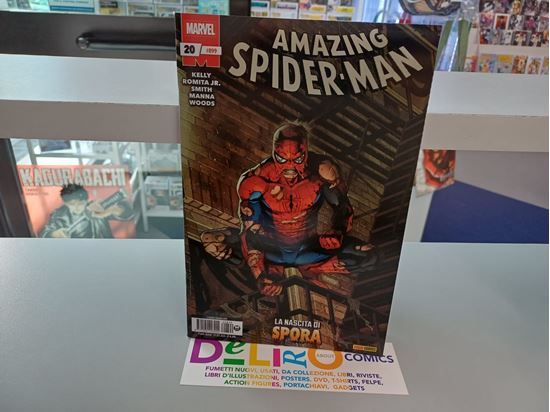 Immagine di AMAZING SPIDER-MAN 020