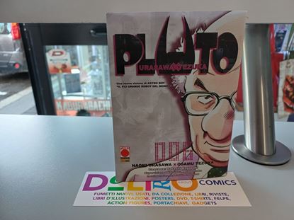 Immagine di PLUTO 3° RISTAMPA 006