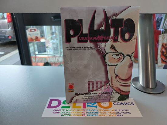 Immagine di PLUTO 3° RISTAMPA 006