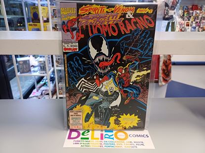 Immagine di SPIRITI DI VENOM & L'UOMO RAGNO + SPIRITI DELLA VENDETTA 001