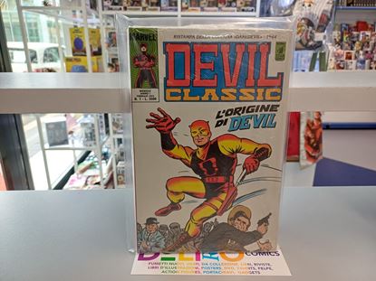 Immagine di DEVIL CLASSIC 001/003