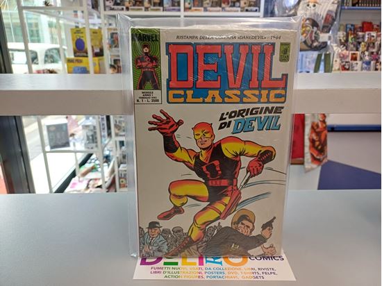 Immagine di DEVIL CLASSIC 001/003