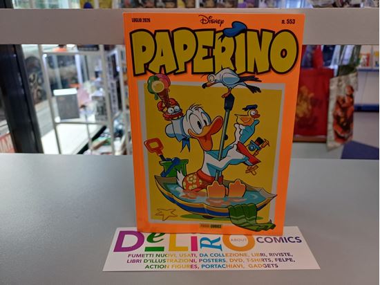 Immagine di PAPERINO 553