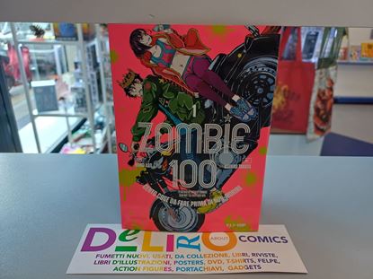 Immagine di ZOMBIE 100 001