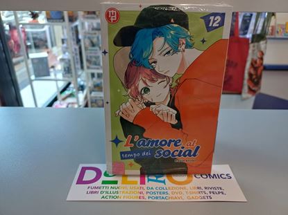 Immagine di L'AMORE AL TEMPO DEI SOCIAL DELUXE 012