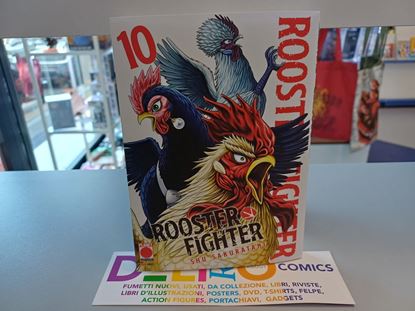 Immagine di ROOSTER FIGHTER 010