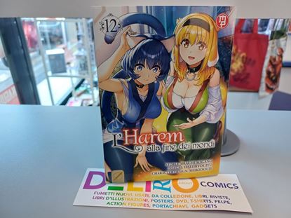 Immagine di L'HAREM ALLA FINE DEI MONDI 012