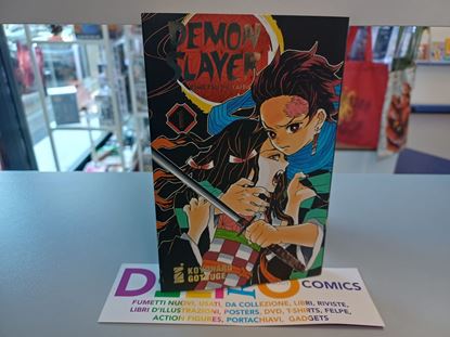 Immagine di DEMON SLAYER NEW EDITION ANNIVERSARY EDITION 001
