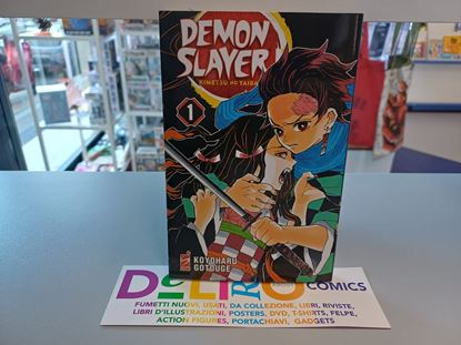 Immagine di DEMON SLAYER NEW EDITION 001