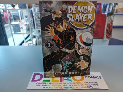 Immagine di DEMON SLAYER NEW EDITION 002