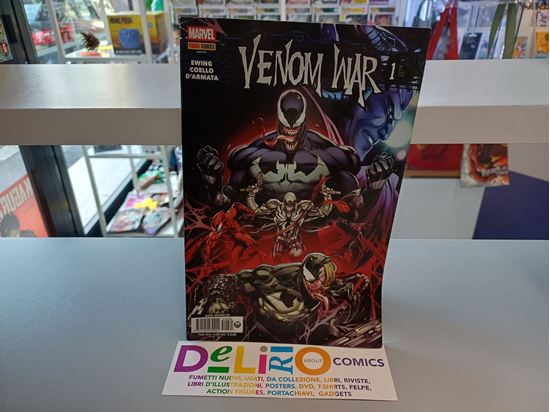 Immagine di VENOM WAR 001