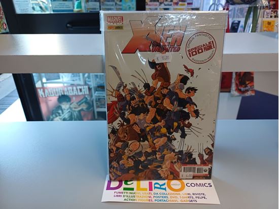 Immagine di X-MEN UNLIMITED 001/002