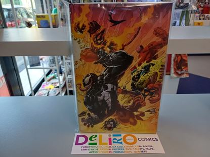 Immagine di VENOM WAR + EDIZIONI VARIANT 001/003