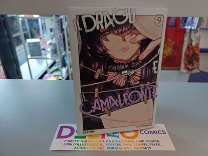 Immagine di IL DRAGO E IL CAMALEONTE 009