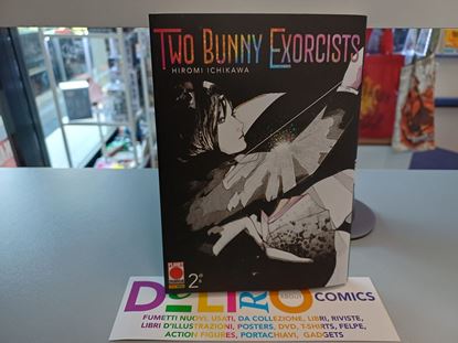 Immagine di TWO BUNNY EXORCISTS 002