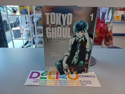 Immagine di TOKYO GHOUL ANNIVERSARY EDITION 001