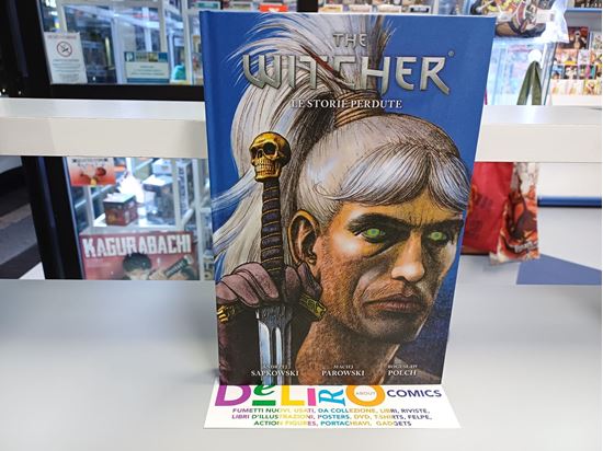 Immagine di THE WITCHER LE STORIE PERDUTE