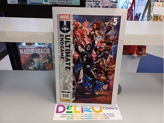 Immagine di ULTIMATE ENDGAME 005
