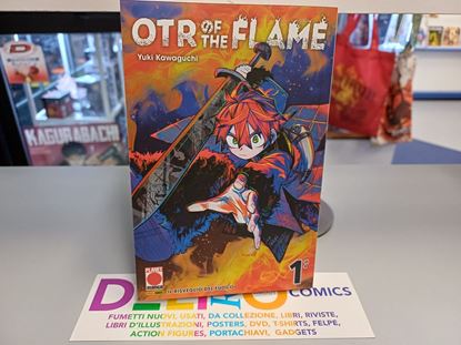 Immagine di OTR OF THE FLAME VARIANT 001